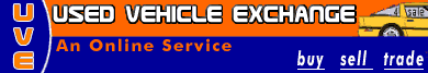 Used Vehicle Exchange (UVE)
